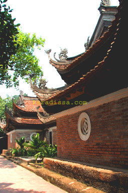 Tay Phuong Pagoda