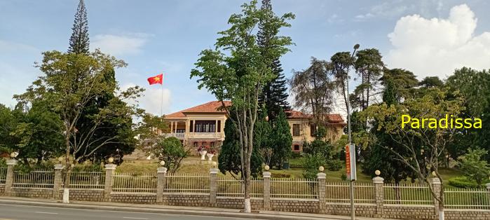 Guide to the architectures in Da Lat, Vietnam Guide to the architectures in Da Lat, Vietnam