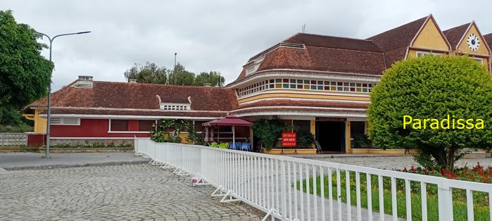 Guide to the architectures in Da Lat, Vietnam Guide to the architectures in Da Lat, Vietnam