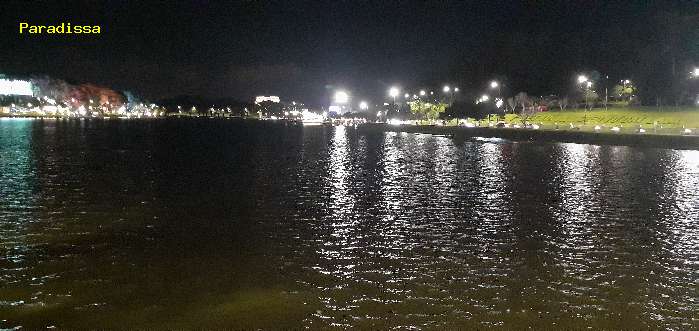 Xuan Huong's Lake in Da Lat Vietnam