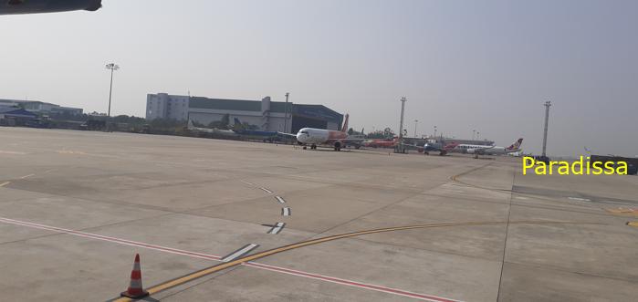 Dien Bien Phu Airport