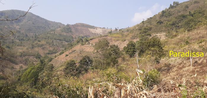 Trekking and hiking tour of the battlefield of Dien Bien Phu