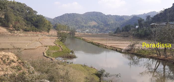 Trekking and hiking tour of the battlefield of Dien Bien Phu