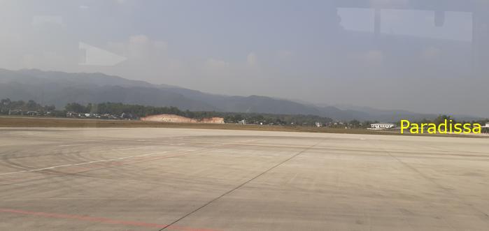 Dien Bien Phu Airport