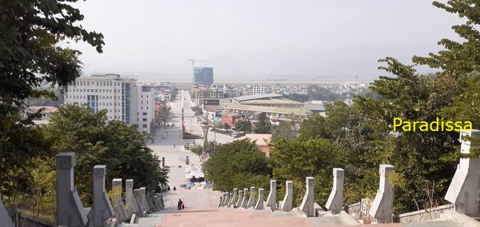 Trekking and hiking tour of the battlefield of Dien Bien Phu