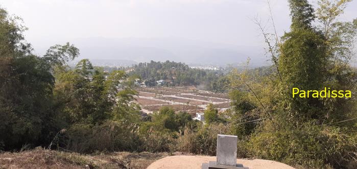 Trekking and hiking tour of the battlefield of Dien Bien Phu