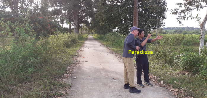 Birding at the Cat Tien National Park Vietnam