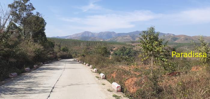 Tour the Battlefields in Kon Tum Vietnam Central Highlands