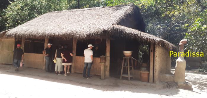 Vietnam War Tour: Cu Chi Tunnels