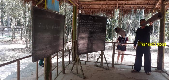 Vietnam War Tour: Cu Chi Tunnels