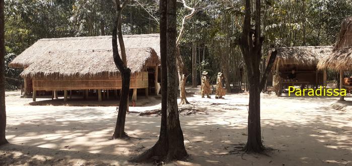 Vietnam War Tour: Cu Chi Tunnels