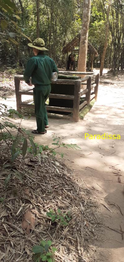 Vietnam War Tour: Cu Chi Tunnels