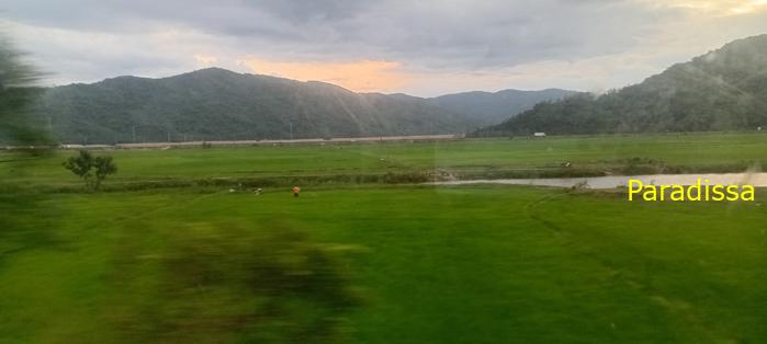 Vietnam Reunification Express Train Tour Vietnam Reunification Express Train Tour